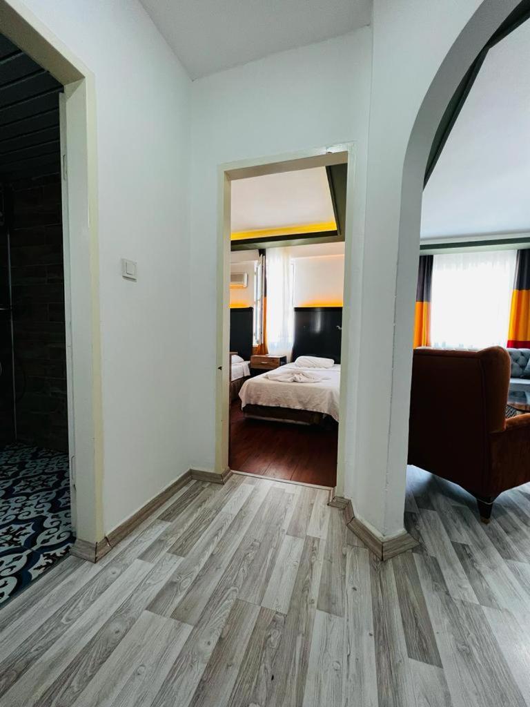 Alanya Damlataş Apart Bagian luar foto